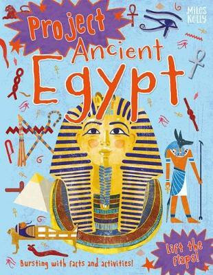Project Ancient Egypt(English, Paperback, Adams Simon)