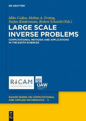 Large Scale Inverse Problems(English, Electronic book text, unknown)