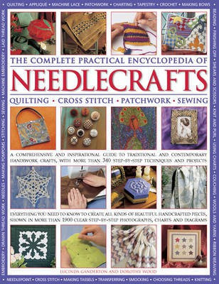 Complete Practical Encyclopedia of Needlecrafts(English, Paperback, Ganderton Lucinda, Wood Dorothy)