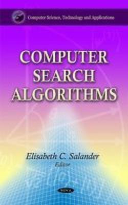 Computer Search Algorithms(English, Hardcover, Cohen Benjamin D.)