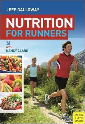 Nutrition for Runners(English, Paperback, Galloway Jeff)