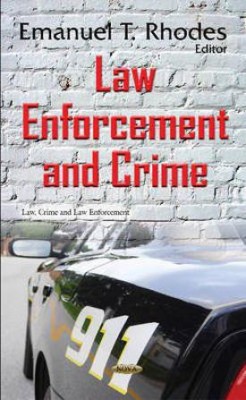 Law Enforcement & Crime(English, Hardcover, unknown)