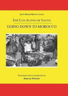Going Down to Morocco(English, Hardcover, de Santos Jose Luis Alonso de)