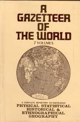 A Gazetteer of the World(English, Hardcover, unknown)