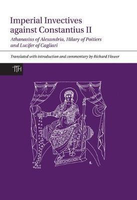 Imperial Invectives against Constantius II(English, Hardcover, unknown)