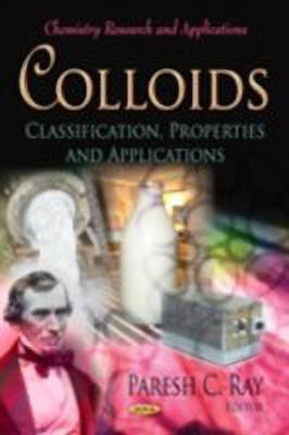 Colloids(English, Hardcover, unknown)