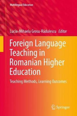 Foreign Language Teaching in Romanian Higher Education(English, Hardcover, unknown)