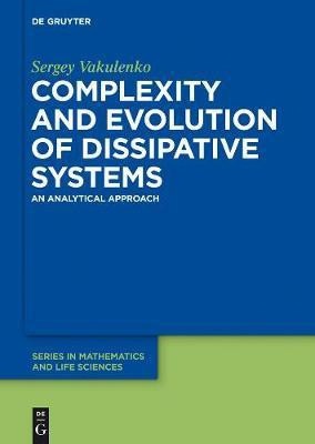 Complexity and Evolution of Dissipative Systems(English, Electronic book text, Vakulenko Sergey)