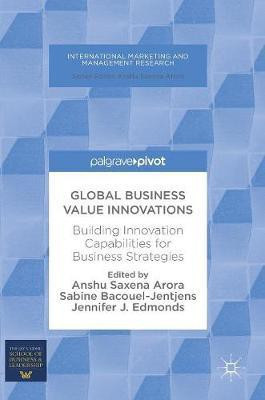 Global Business Value Innovations(English, Hardcover, unknown)