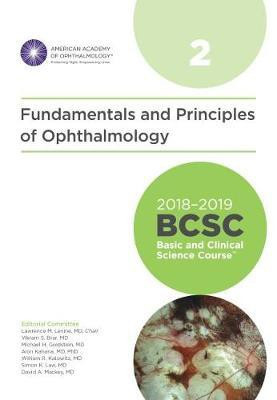 2018-2019 Basic and Clinical Science Course (BCSC), Section 2: Fundamentals and Principles of Ophthalmology(English, Paperback, unknown)