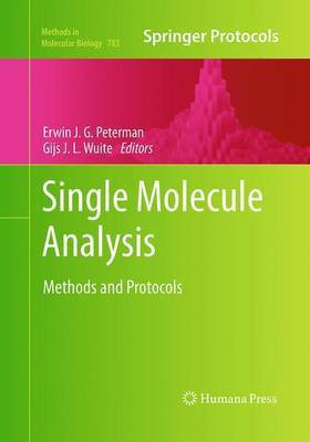 Single Molecule Analysis(English, Paperback, unknown)