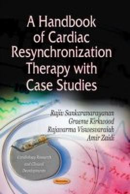 Handbook of Cardiac Resynchronization Therapy with Case Studies(English, Paperback, unknown)