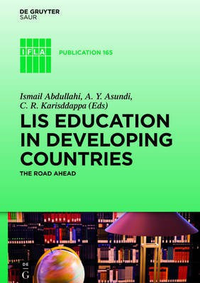 LIS Education in Developing Countries(English, Hardcover, unknown)