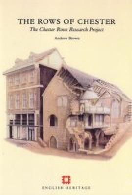 The Rows of Chester(English, Paperback, Brown Andrew)