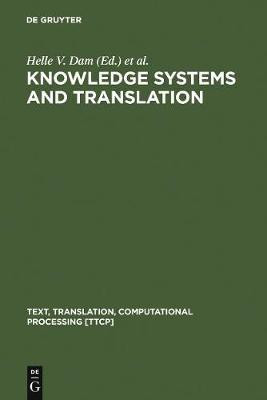 Knowledge Systems and Translation(English, Electronic book text, unknown)
