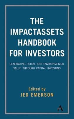 The ImpactAssets Handbook for Investors(English, Hardcover, unknown)