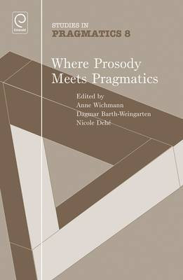 Where Prosody Meets Pragmatics(English, Hardcover, unknown)