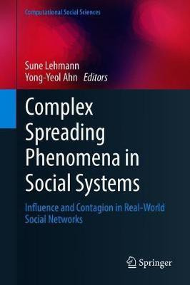 Complex Spreading Phenomena in Social Systems(English, Hardcover, unknown)