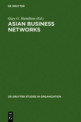 Asian Business Networks(English, Electronic book text, unknown)
