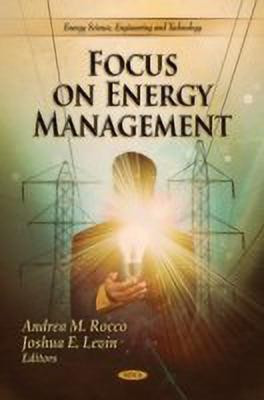 Focus on Energy Management(English, Hardcover, unknown)