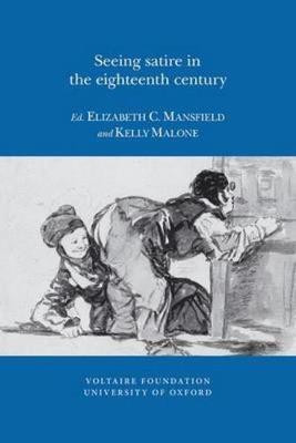Seeing Satire in the Eighteenth Century(English, Paperback, unknown)