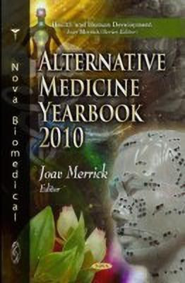 Alternative Medicine Yearbook 2010(English, Hardcover, unknown)