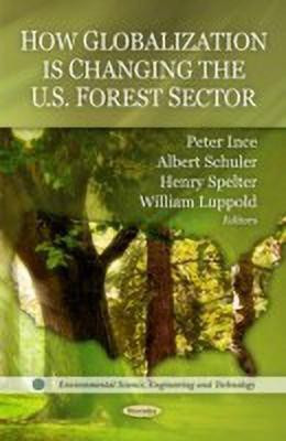 How Globalization is Changing the U.S. Forest Sector(English, Paperback, unknown)