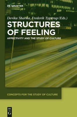 Structures of Feeling(English, Electronic book text, unknown)