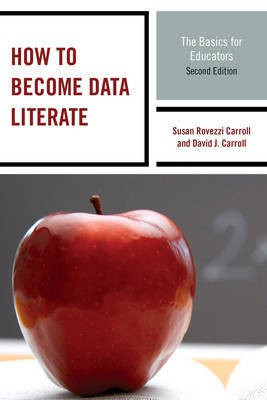 How to Become Data Literate(English, Electronic book text, Carroll Susan Rovezzi)