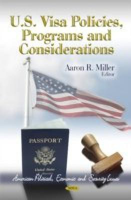 U.S. Visa Policies, Programs & Considerations(English, Hardcover, unknown)
