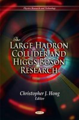 Large Hadron Collider & Higgs Boson Research(English, Hardcover, unknown)