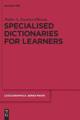 Specialised Dictionaries for Learners(English, Electronic book text, unknown)