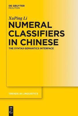 Numeral Classifiers in Chinese(English, Electronic book text, Li XuPing)