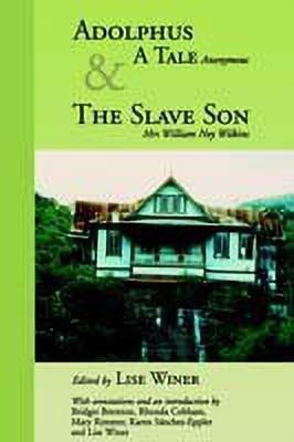 Adolphus, a Tale and the Slave Son(English, Paperback, unknown)