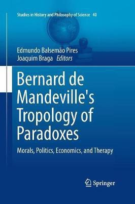Bernard de Mandeville's Tropology of Paradoxes(English, Paperback, unknown)