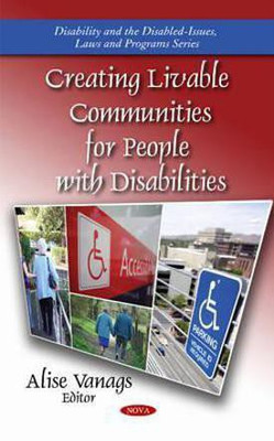 Creating Livable Communities for People with Disabilities(English, Hardcover, unknown)