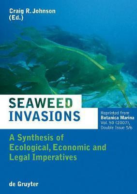 Seaweed Invasions(English, Electronic book text, unknown)