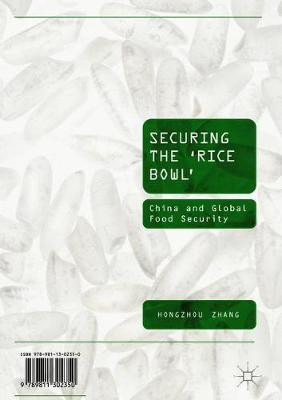 Securing the 'Rice Bowl'(English, Hardcover, Zhang Hongzhou)