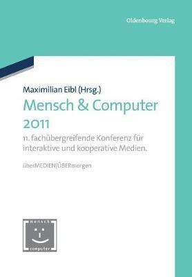 Mensch & Computer 2011(German, Paperback, unknown)