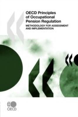 OECD Principles of Occupational Pension Regulation(English, Paperback, unknown)