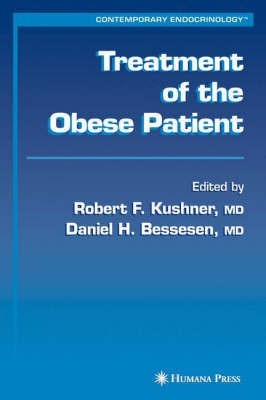 Treatment of the Obese Patient(English, Hardcover, unknown)