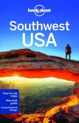 Lonely Planet Southwest USA(English, Paperback, Lonely Planet Amy C)