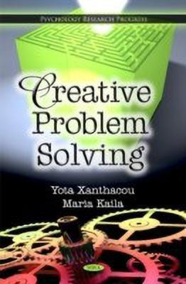 Creative Problem Solving(English, Hardcover, Xanthacou Yota)
