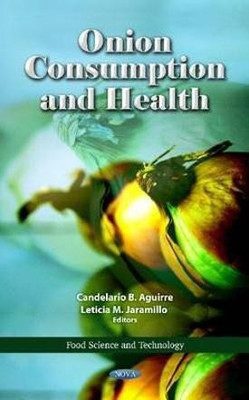 Onion Consumption & Health(English, Hardcover, unknown)