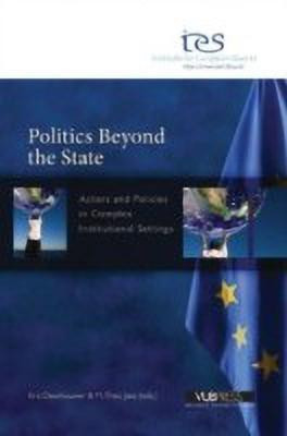 Politics Beyond the State(English, Paperback, Jans Deschouwer)