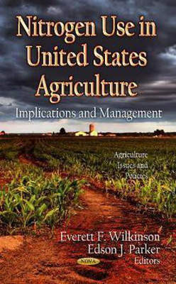 Nitrogen Use in U.S. Agriculture(English, Hardcover, unknown)