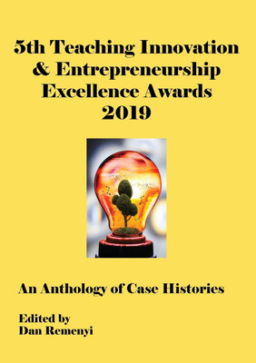5th Teaching Innovation and Entrepreneurship Excellence Awards 2019 at ECIE19(English, Paperback, unknown)