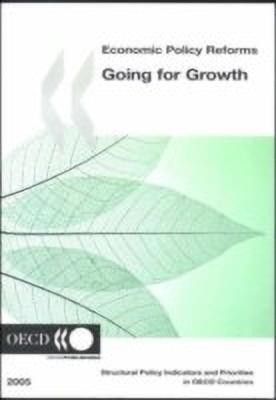 Economic Policy Reforms 2005(English, Paperback, OECD: Organisation for Economic Co-Operation, Development)