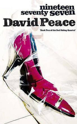 Nineteen Seventy Seven(English, Hardcover, Peace David)