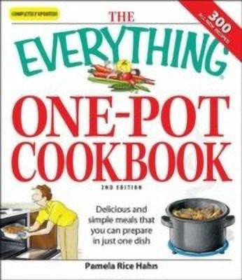 The Everything One-Pot Cookbook(English, Paperback, Hahn Pamela Rice)